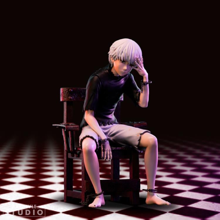 Tokyo Ghoul Super Figure Collection Ken Kaneki Gallery Image 6