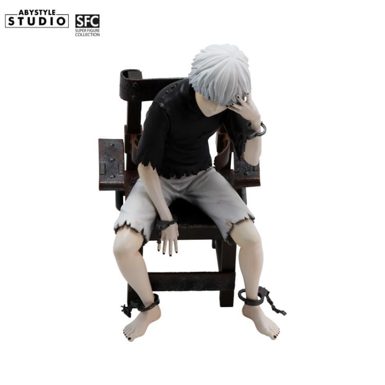 Tokyo Ghoul Super Figure Collection Ken Kaneki Gallery Image 10