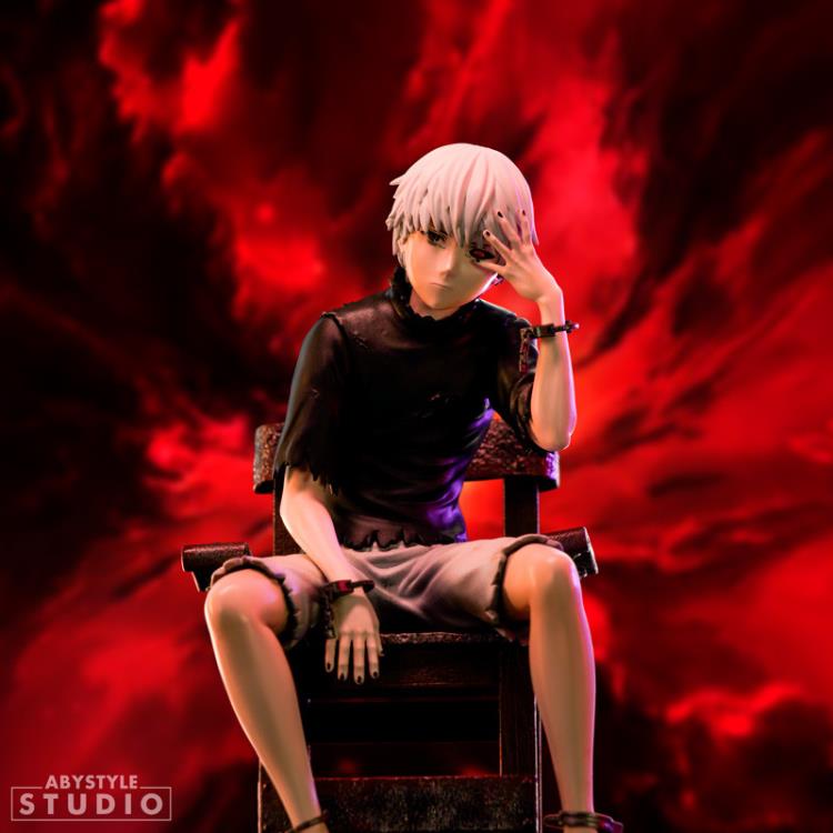 Tokyo Ghoul Super Figure Collection Ken Kaneki Gallery Image 3