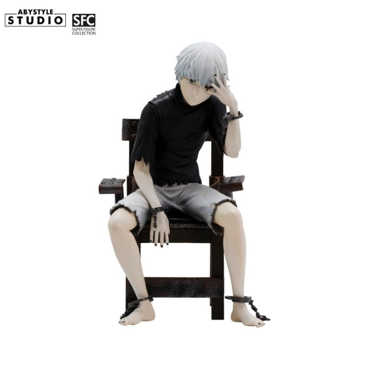 Tokyo Ghoul Super Figure Collection Ken Kaneki Gallery Image 7