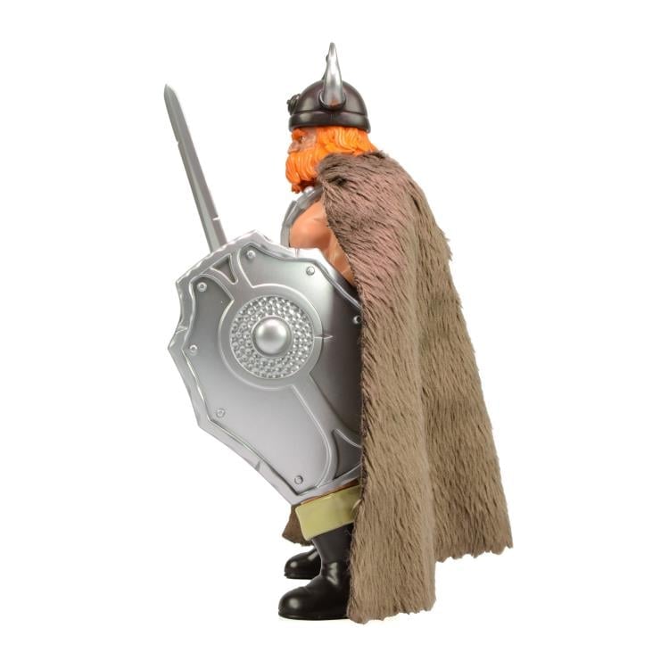 Legends of Dragonore Warriors of the Galaxy Huk Action Figure Gallery Image 5