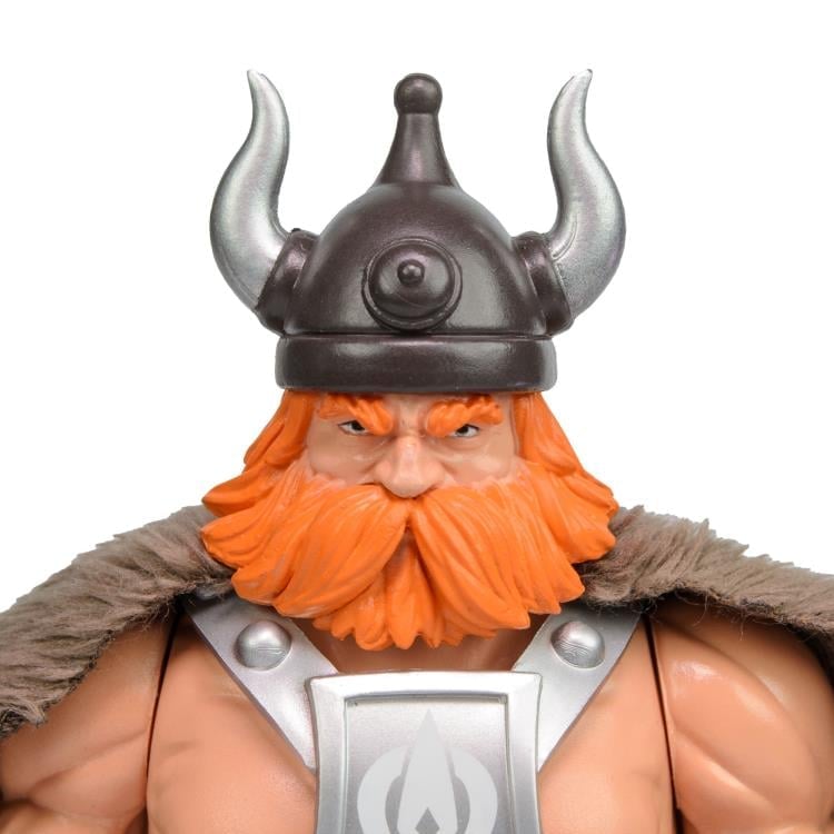Legends of Dragonore Warriors of the Galaxy Huk Action Figure Gallery Image 7