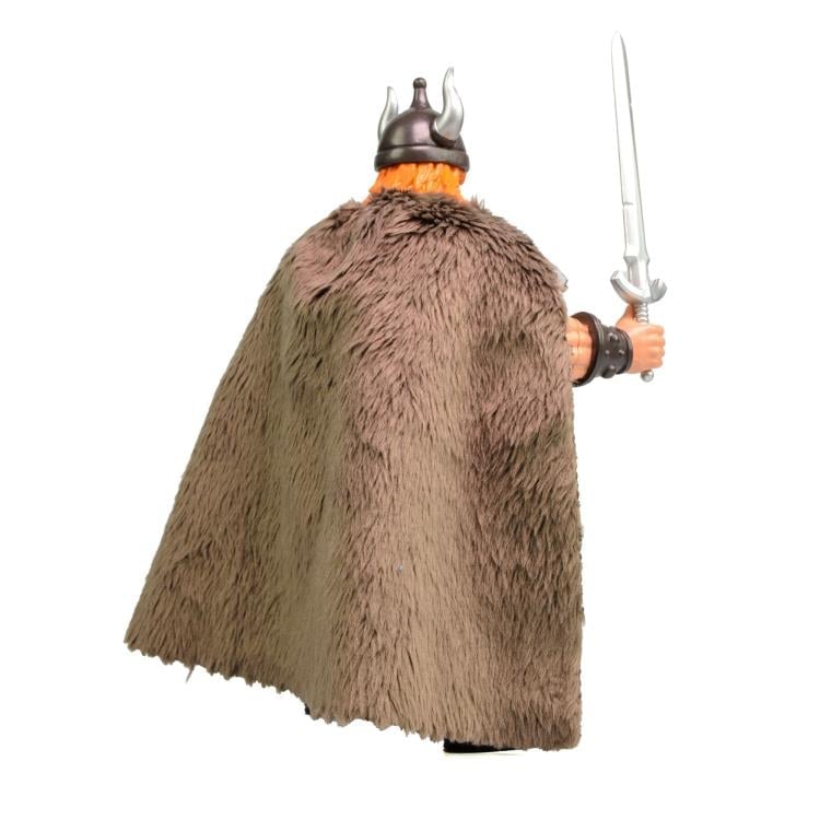 Legends of Dragonore Warriors of the Galaxy Huk Action Figure Gallery Image 6