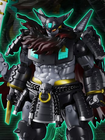 Getter Robo Super Robot Legend SRL-02 Getter Jinki Action Figure Gallery Image 2