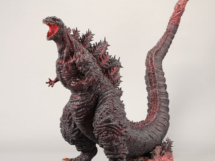 SHIN⊿ Shin Godzilla The Legacy Series: Tanaka Kenichi Modeling