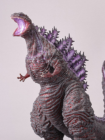 Shin Godzilla The Legacy Series: Tanaka Kenichi Modeling