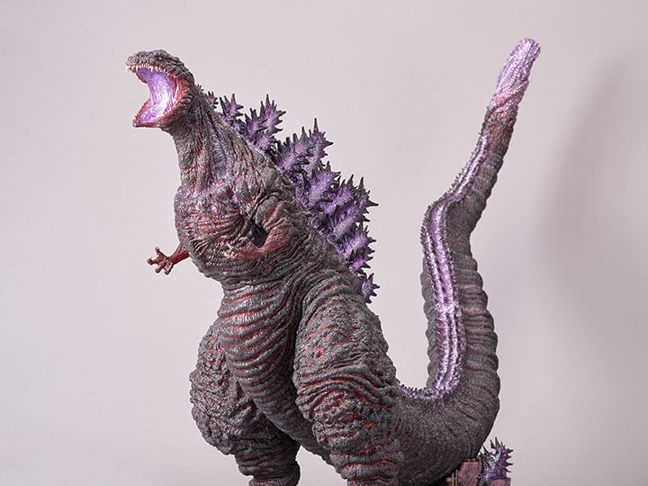 Shin Godzilla The Legacy Series: Tanaka Kenichi Modeling