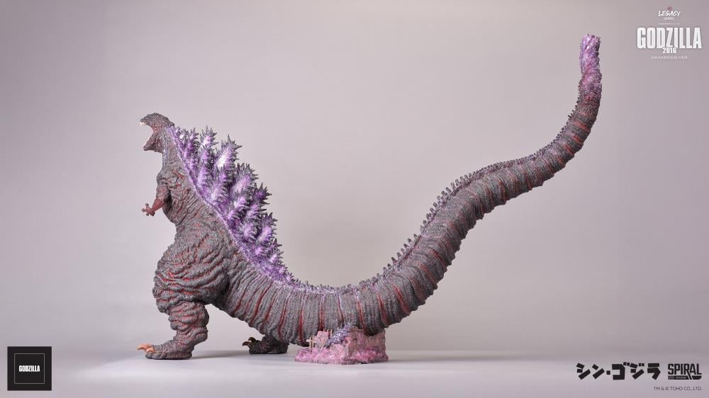 Shin Godzilla The Legacy Series: Tanaka Kenichi Modeling