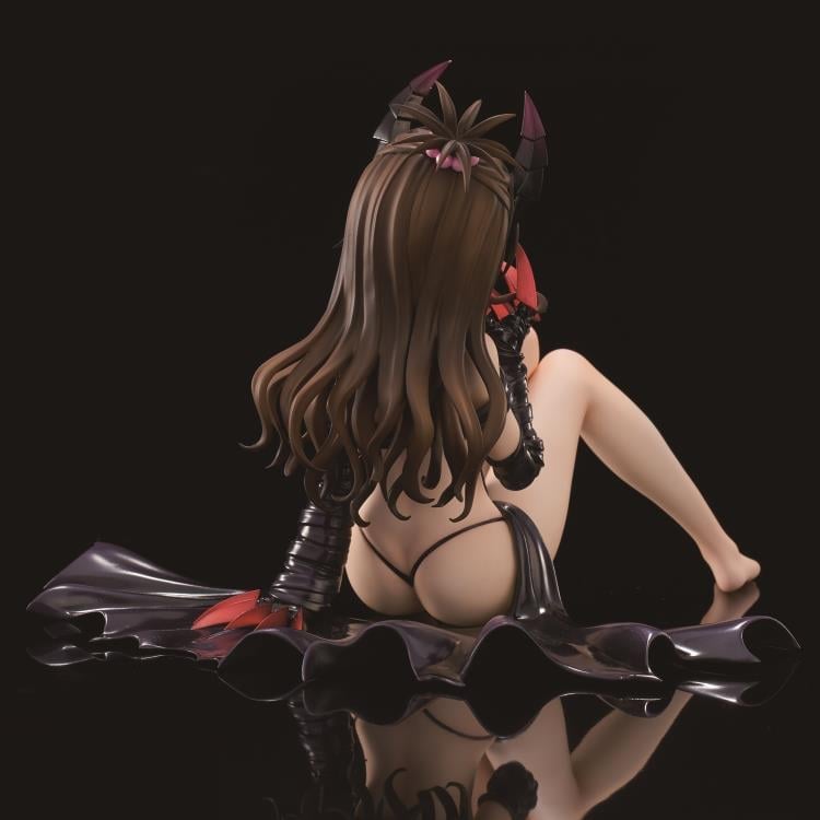 To Love-Ru Darkness Mikan Yuki (Renewal Package Darkness Ver.) 1/6 Scale Figure Gallery Image 5