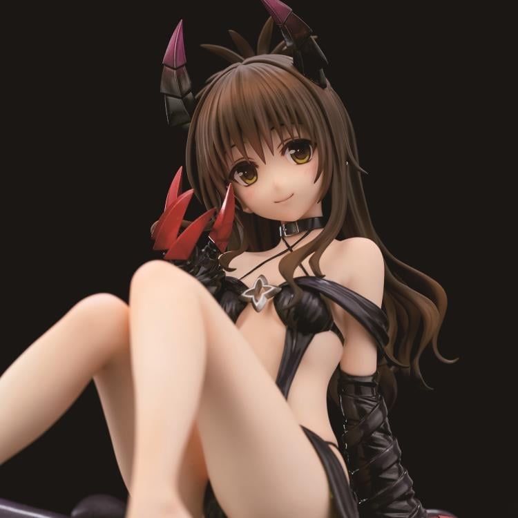To Love-Ru Darkness Mikan Yuki (Renewal Package Darkness Ver.) 1/6 Scale Figure Gallery Image 11