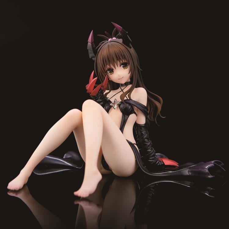 To Love-Ru Darkness Mikan Yuki (Renewal Package Darkness Ver.) 1/6 Scale Figure Gallery Image 3