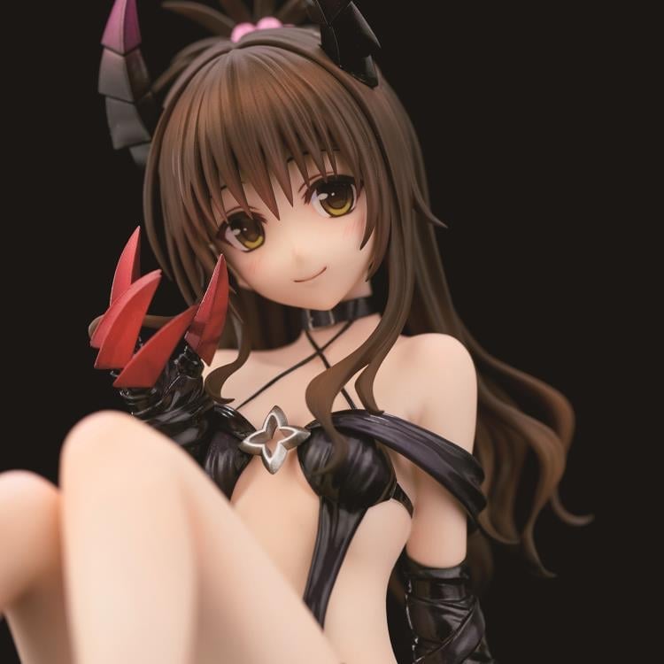 To Love-Ru Darkness Mikan Yuki (Renewal Package Darkness Ver.) 1/6 Scale Figure Gallery Image 13