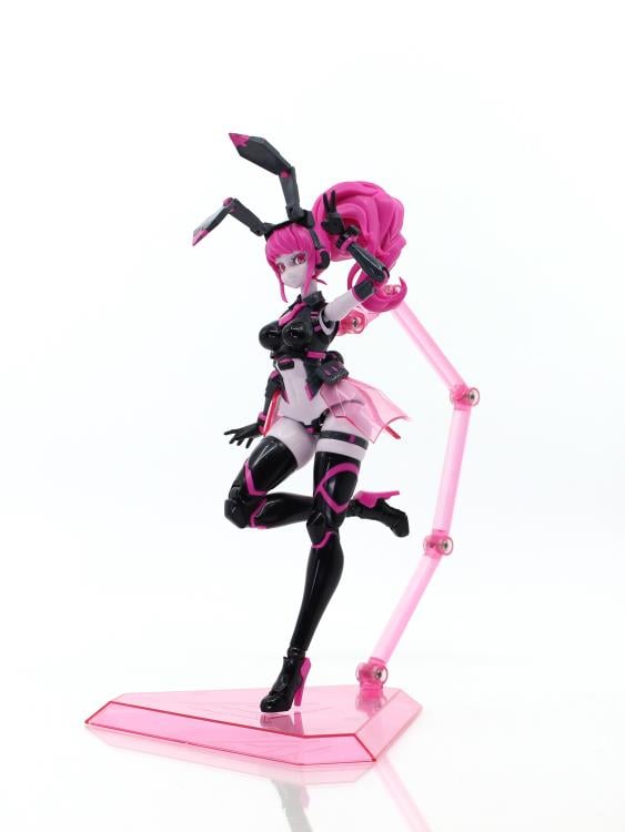 Anima Circuit Vio the Rabbit (Special Edition) 1/12 Scale Model Kit Gallery Image 5
