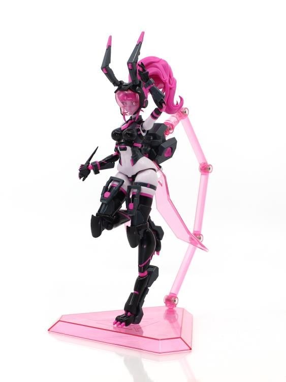 Anima Circuit Vio the Rabbit (Special Edition) 1/12 Scale Model Kit Gallery Image 14