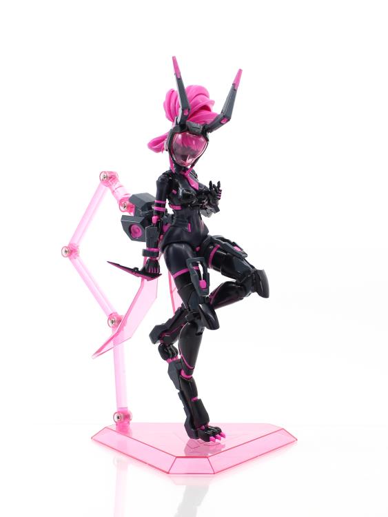 Anima Circuit Vio the Rabbit (Special Edition) 1/12 Scale Model Kit Gallery Image 3