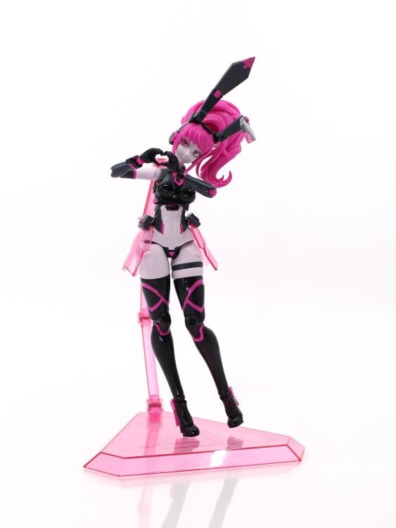 Anima Circuit Vio the Rabbit (Special Edition) 1/12 Scale Model Kit Gallery Image 6
