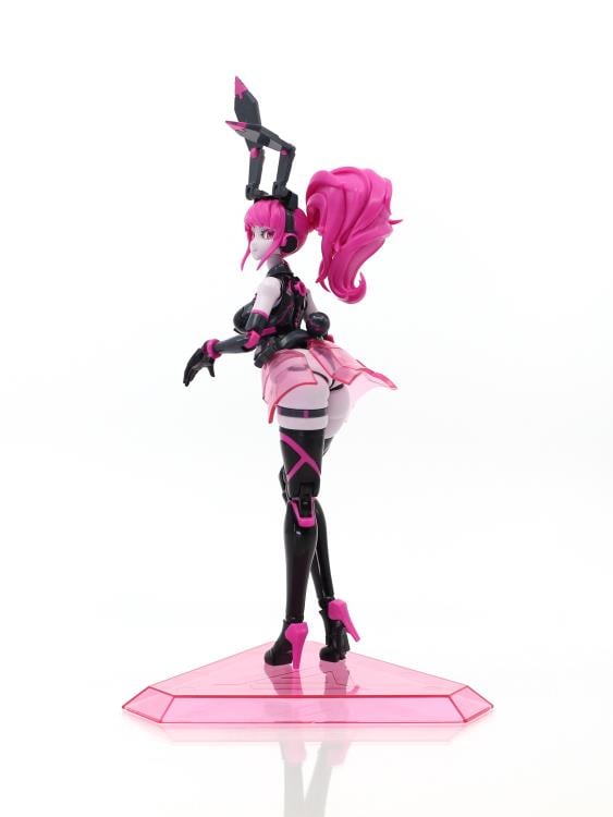 Anima Circuit Vio the Rabbit (Special Edition) 1/12 Scale Model Kit Gallery Image 7