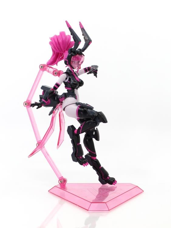 Anima Circuit Vio the Rabbit (Special Edition) 1/12 Scale Model Kit Gallery Image 13