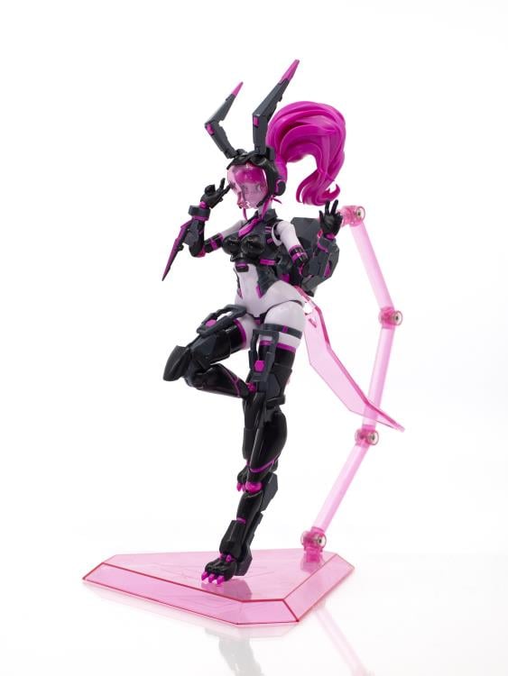 Anima Circuit Vio the Rabbit (Special Edition) 1/12 Scale Model Kit Gallery Image 11