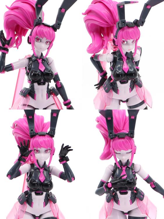Anima Circuit Vio the Rabbit (Special Edition) 1/12 Scale Model Kit Gallery Image 18