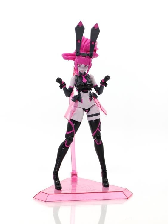 Anima Circuit Vio the Rabbit (Special Edition) 1/12 Scale Model Kit Gallery Image 9