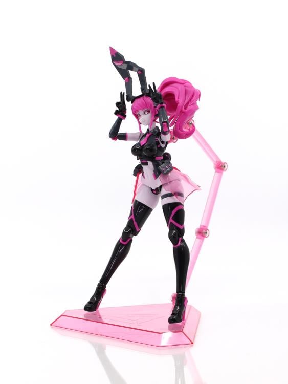 Anima Circuit Vio the Rabbit (Special Edition) 1/12 Scale Model Kit Gallery Image 8
