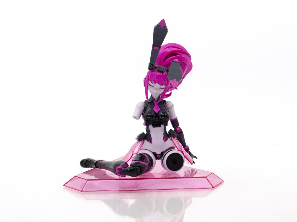 Anima Circuit Vio the Rabbit (Special Edition) 1/12 Scale Model Kit Gallery Image 10