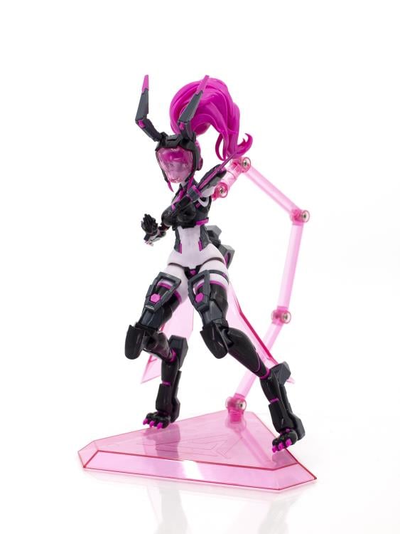Anima Circuit Vio the Rabbit (Special Edition) 1/12 Scale Model Kit Gallery Image 12