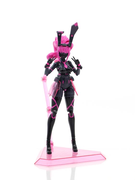 Anima Circuit Vio the Rabbit (Special Edition) 1/12 Scale Model Kit Gallery Image 4