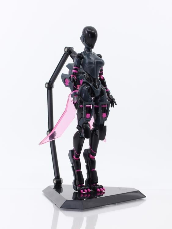 Anima Circuit Vio the Rabbit (Special Edition) 1/12 Scale Model Kit Gallery Image 16