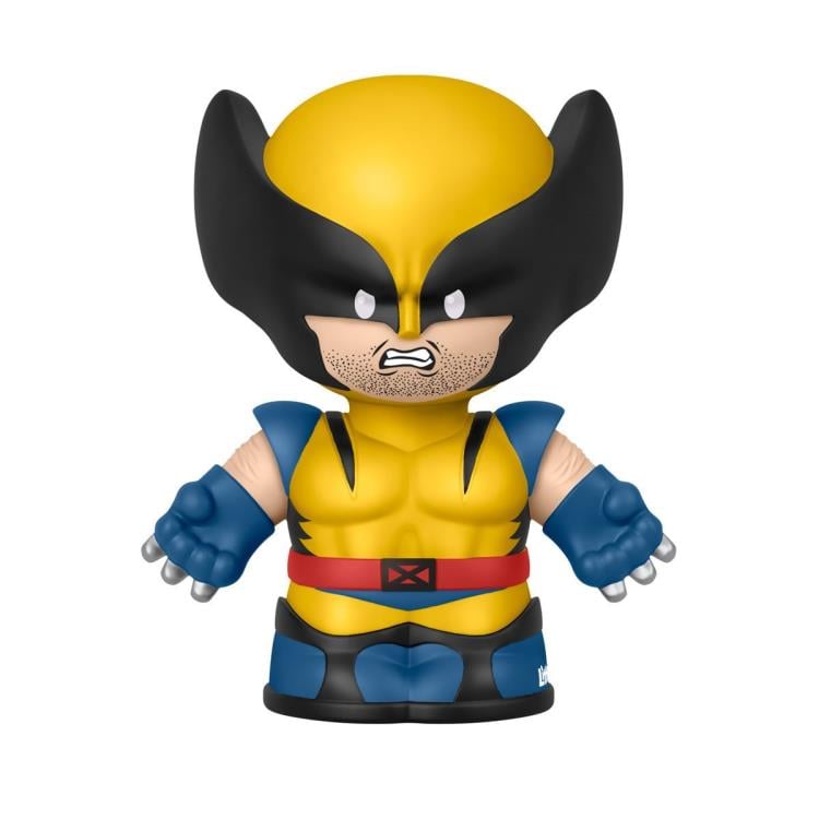 Marvel Little People Collector X-Men '97 Four-Pack Gallery Image 5