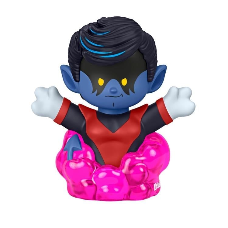 Marvel Little People Collector X-Men '97 Four-Pack Gallery Image 6