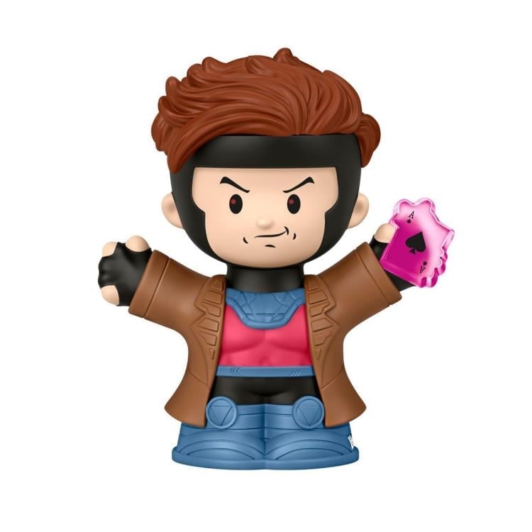 Marvel Little People Collector X-Men '97 Four-Pack Gallery Image 7