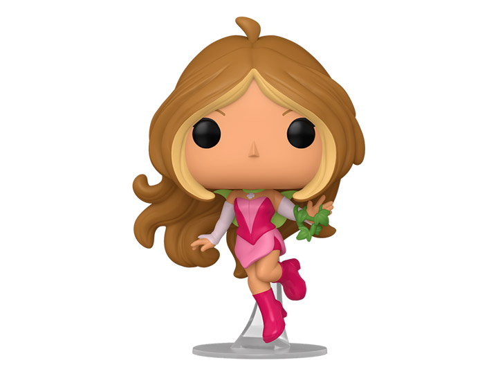 Winx Club Pop! Animation #1908 Flora Gallery Image 1
