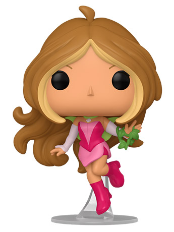 Winx Club Pop! Animation #1908 Flora Gallery Image 2