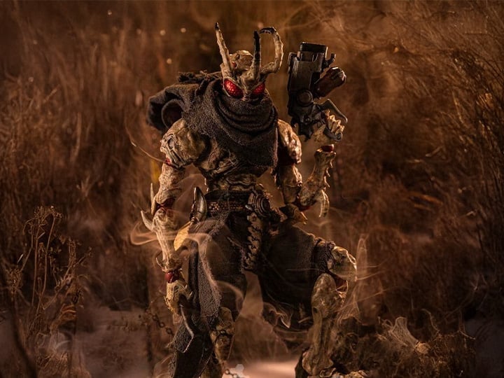 Metamorphose: The Rise of Insects Airoki 1/12 Scale Action Figure Gallery Image 1