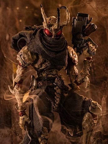 Metamorphose: The Rise of Insects Airoki 1/12 Scale Action Figure Gallery Image 2
