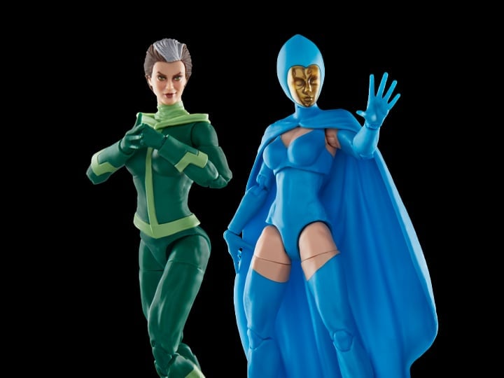 Marvel Legends Marvel's Rogue and Marvel's Destiny Figure Set