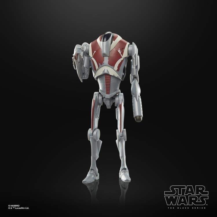 Star Wars The Black Series Gaming Greats 6" MagnaGuard, Super Battle Droid, and Battle Droid Exclusive Action Figure Three-Pack (Jedi: Survivor) Gallery Image 7
