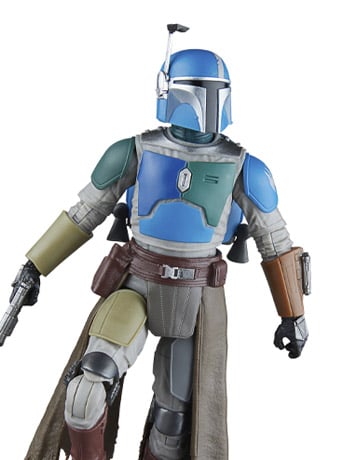 Star Wars: The Black Series 6" Mandalorian Shriek-hawk (The Mandalorian) Action Figure Gallery Image 2