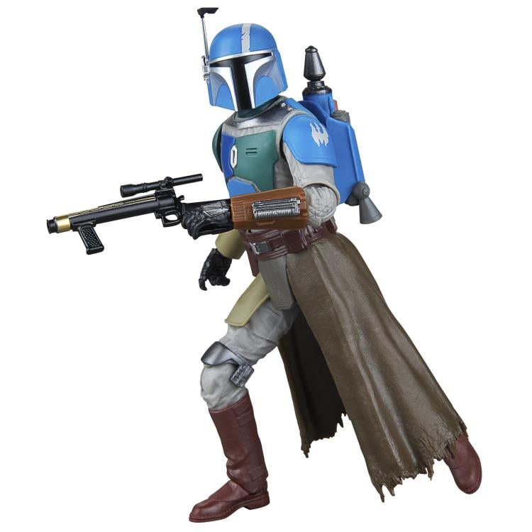 Star Wars: The Black Series 6" Mandalorian Shriek-hawk (The Mandalorian) Action Figure Gallery Image 5
