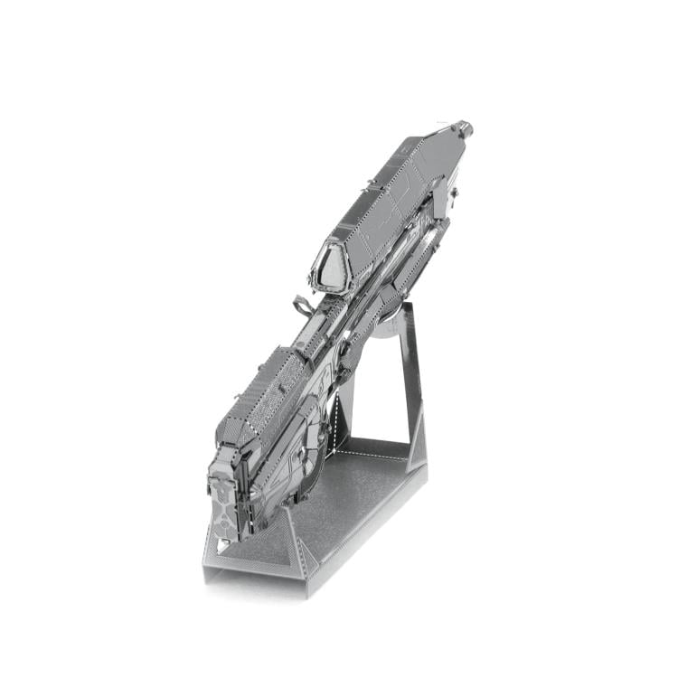Halo Metal Earth Model Kit - Assault Rifle Gallery Image 4