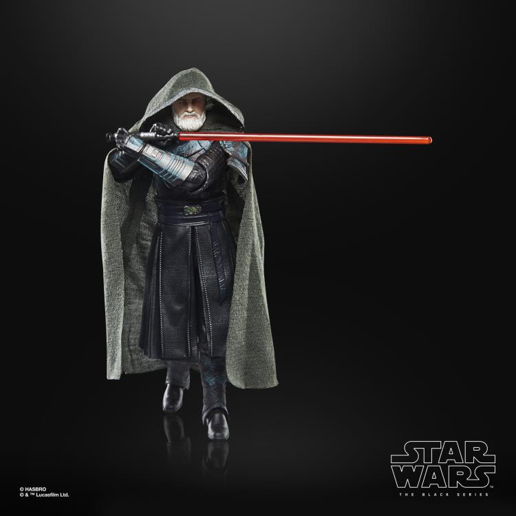 Star Wars: The Black Series 6" Baylan Skoll (Mercenary) (Ahsoka) Gallery Image 5