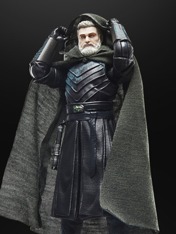 Star Wars: The Black Series 6" Baylan Skoll (Mercenary) (Ahsoka) Gallery Image 2
