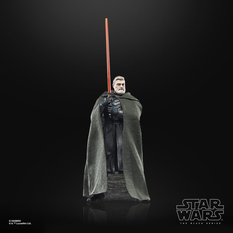 Star Wars: The Black Series 6" Baylan Skoll (Mercenary) (Ahsoka) Gallery Image 6
