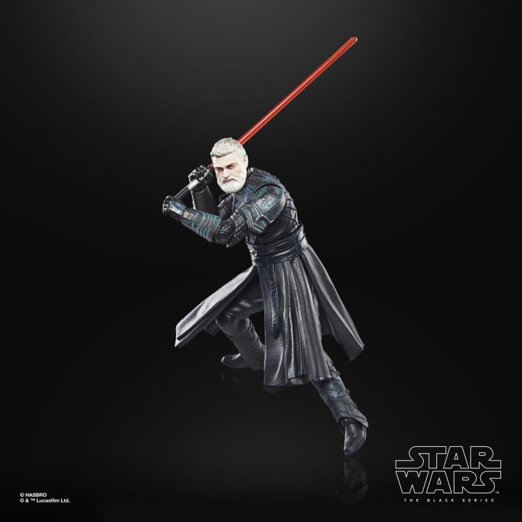 Star Wars: The Black Series 6" Baylan Skoll (Mercenary) (Ahsoka) Gallery Image 8