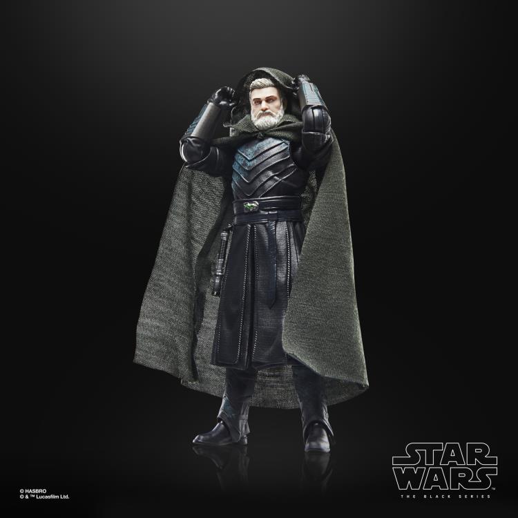 Star Wars: The Black Series 6" Baylan Skoll (Mercenary) (Ahsoka) Gallery Image 4