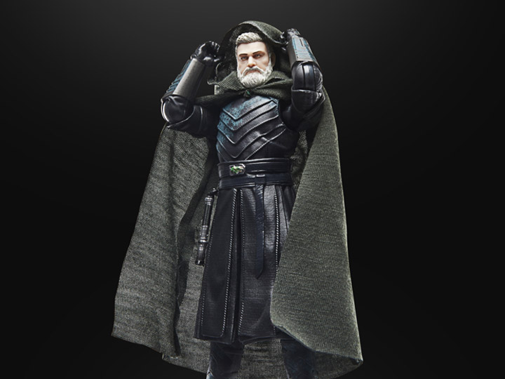 Star Wars: The Black Series 6" Baylan Skoll (Mercenary) (Ahsoka) Gallery Image 1