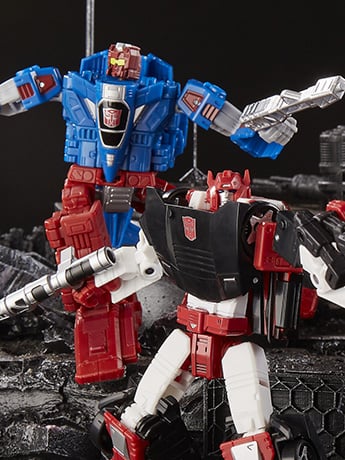 Transformers War for Cybertron: Siege WFC-S26 Alphastrike