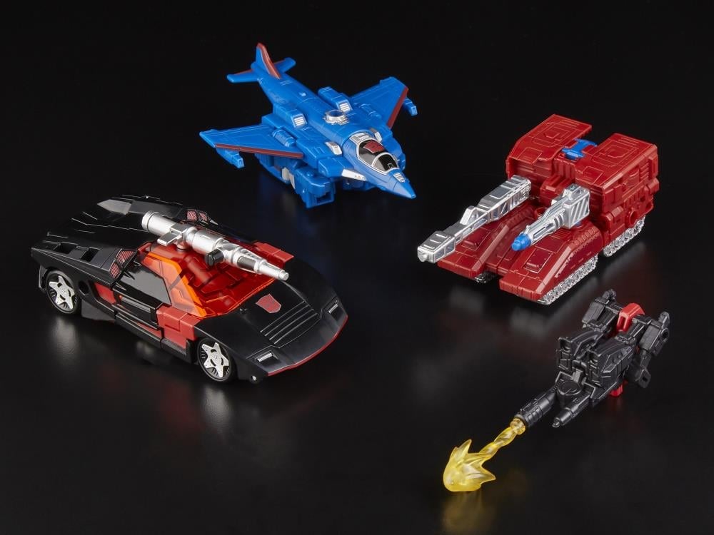 Transformers War for Cybertron: Siege WFC-S26 Alphastrike Counterforce Three-Pack Gallery Image 7